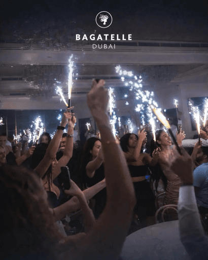 Joie de vivre, louder than ever