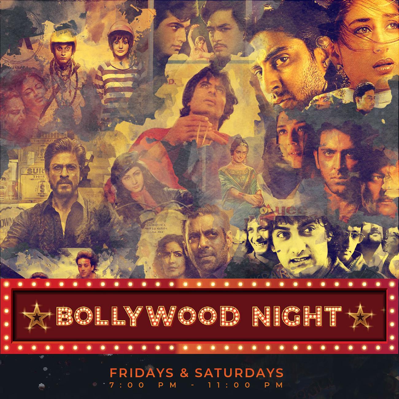 Bollywood Night