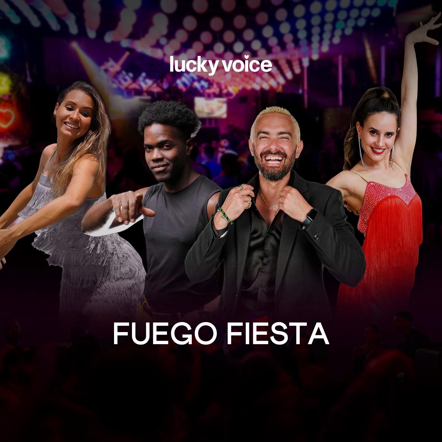 Fuego Fiesta