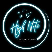 High Note Pool and Sky Lounge