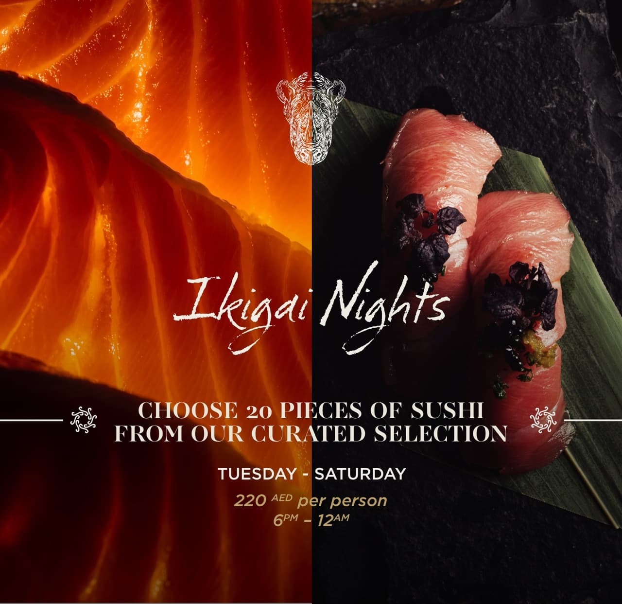 Ikigai Nights