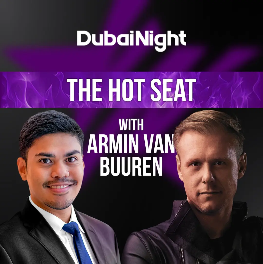 The Hot Seat /with Armin van Buuren