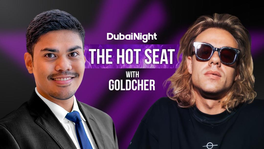 The Hot Seat with Goldcher
