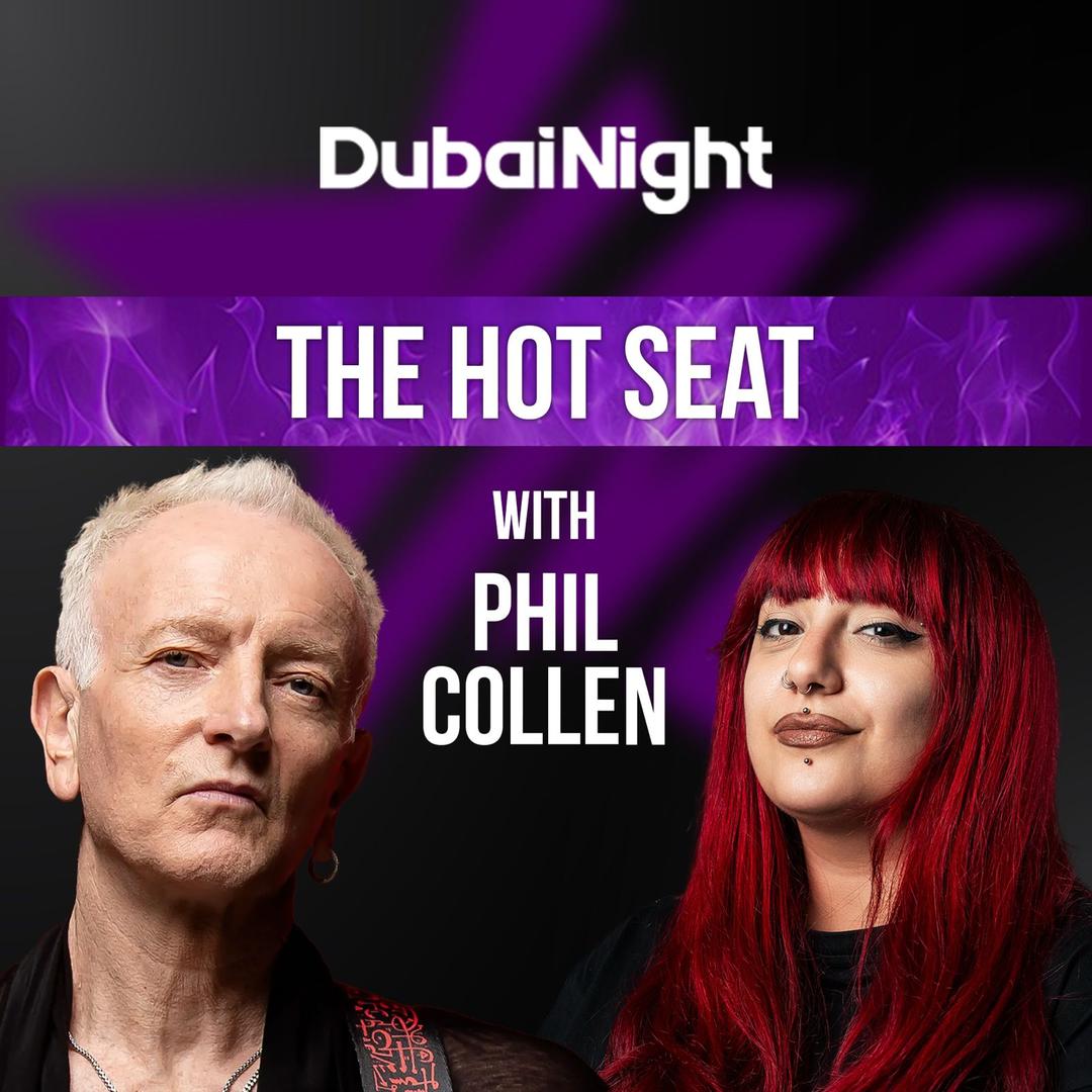 The Hot Seat /with Phil Collen