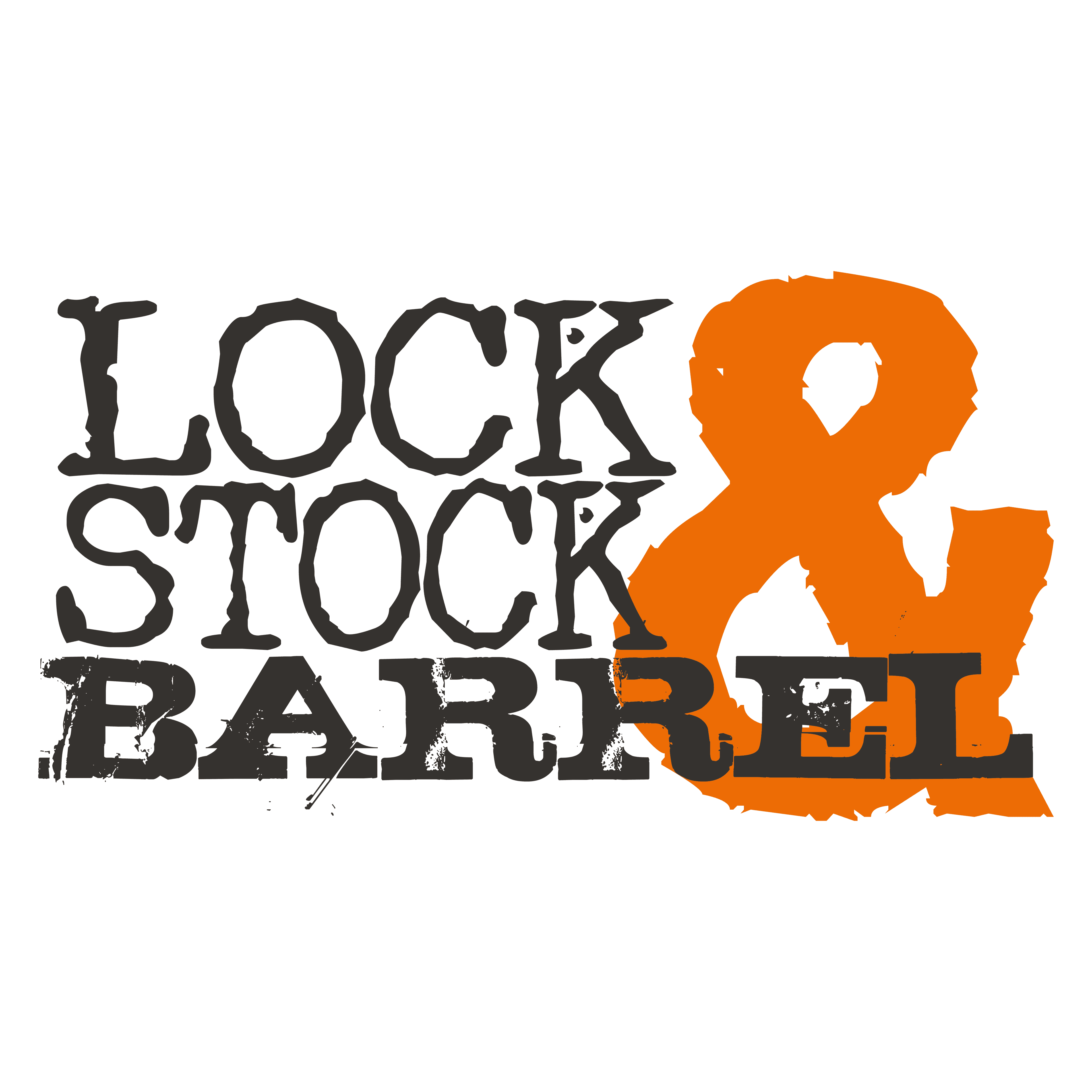 Lock Stock & Barrel JBR
