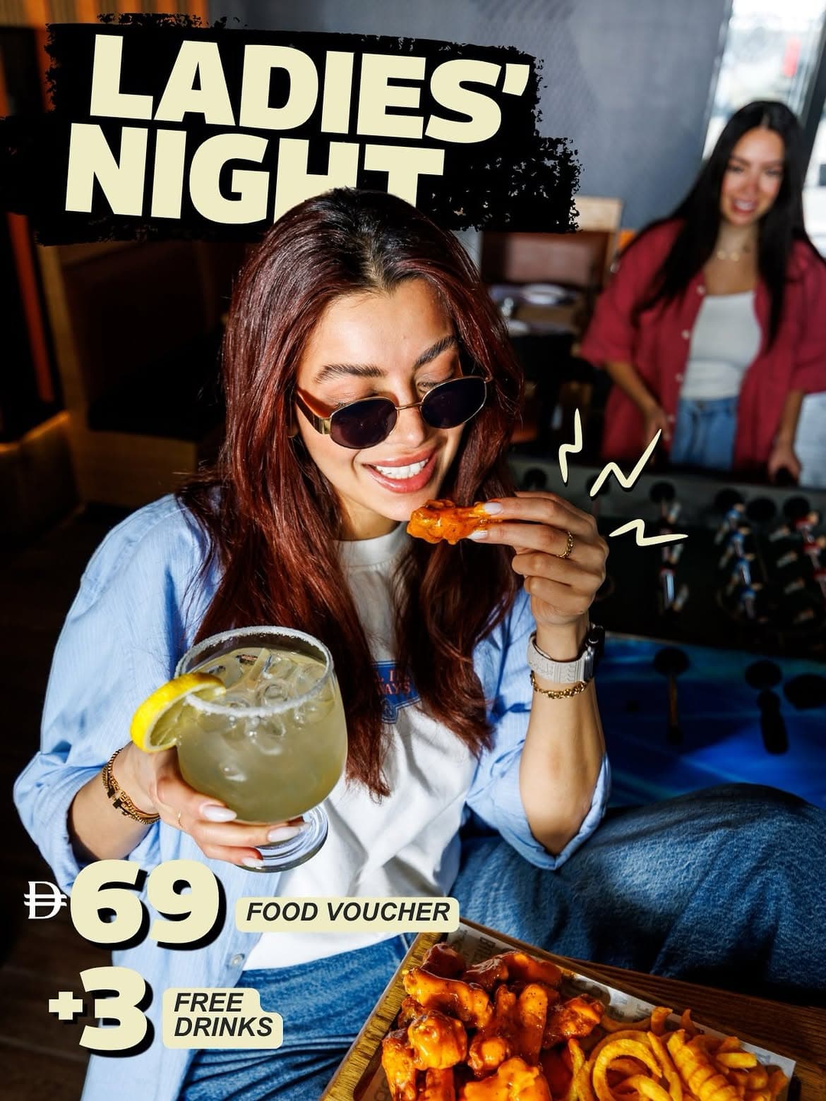 Ladies Night