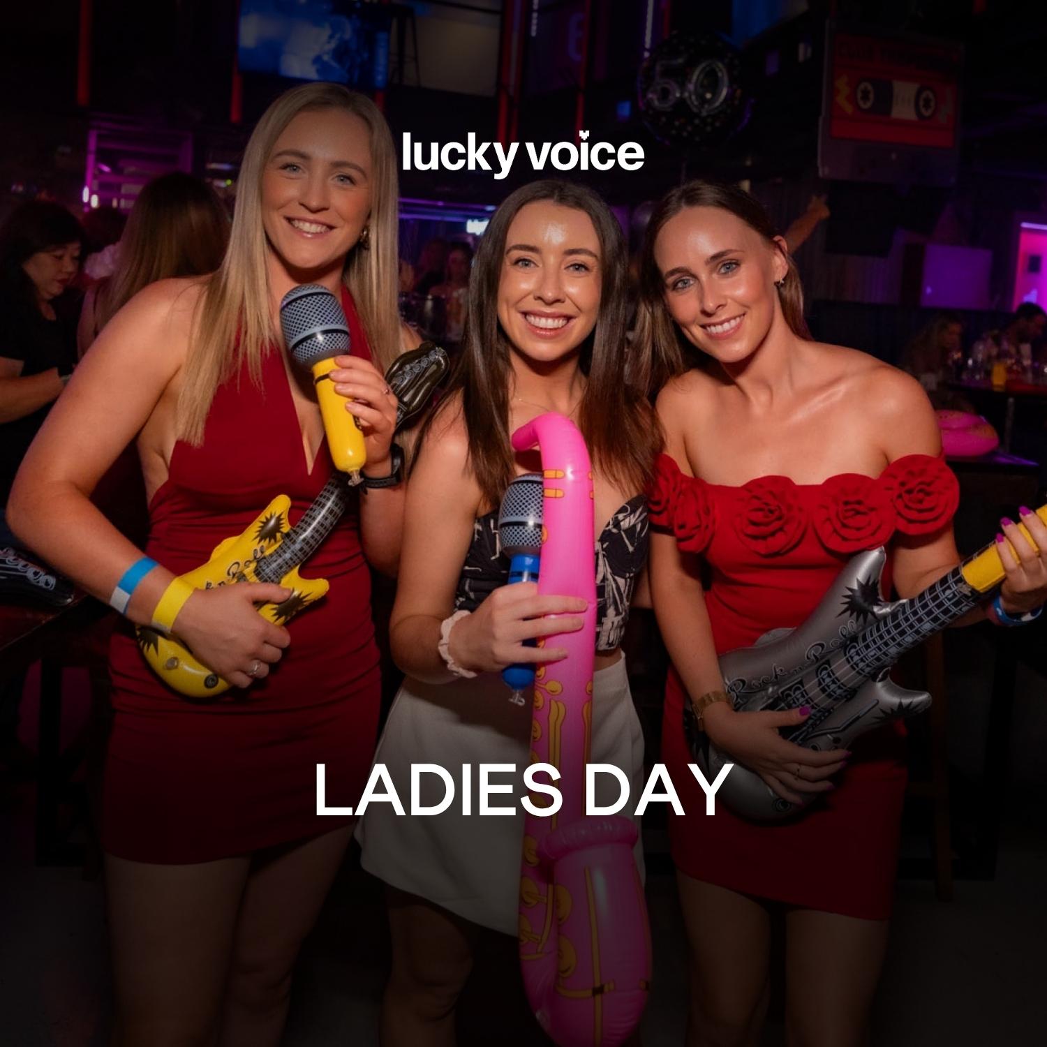 Ladies Day