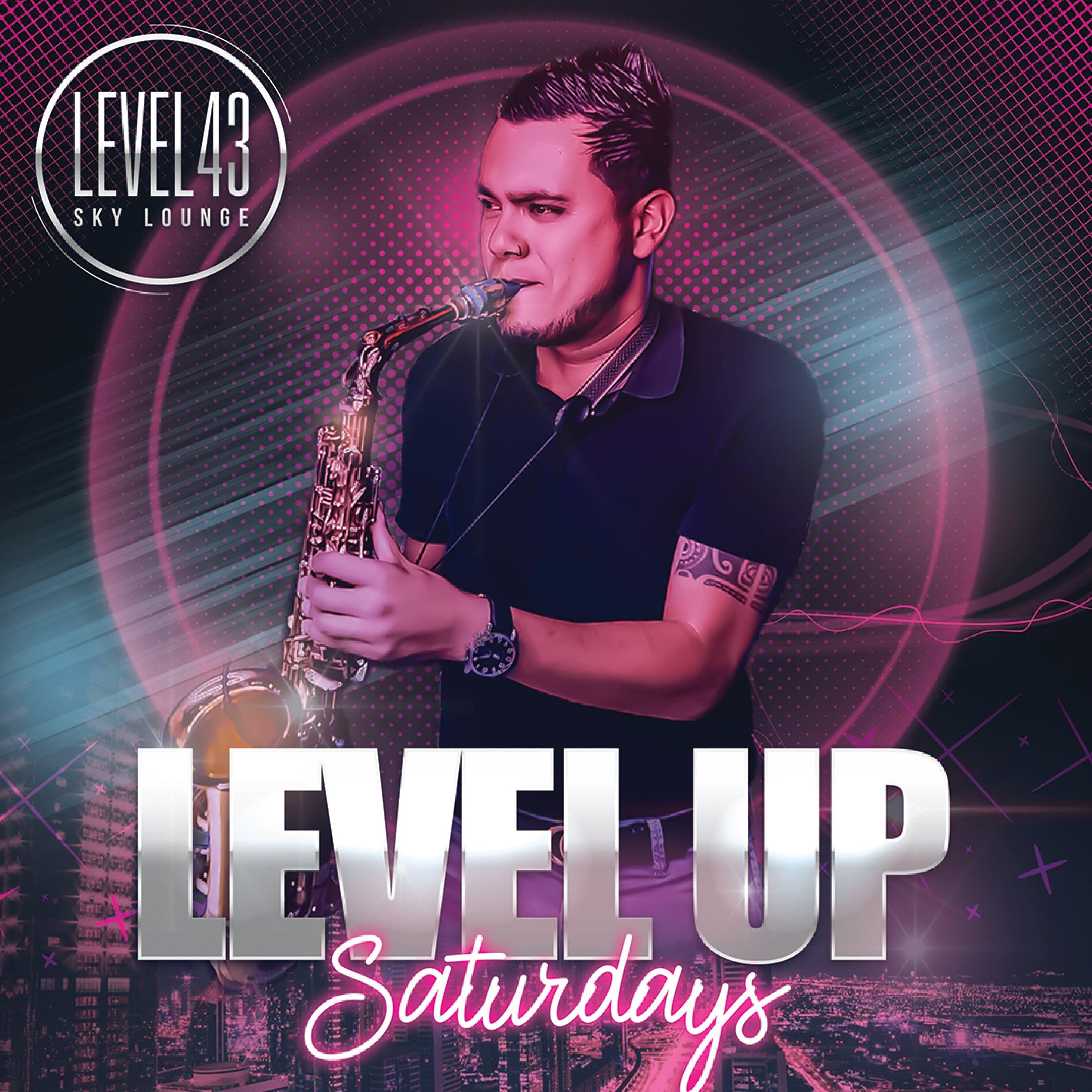 Level Up Saturdays