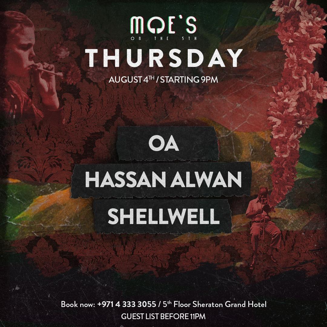 OA | Hassan Alwan | Shellwell