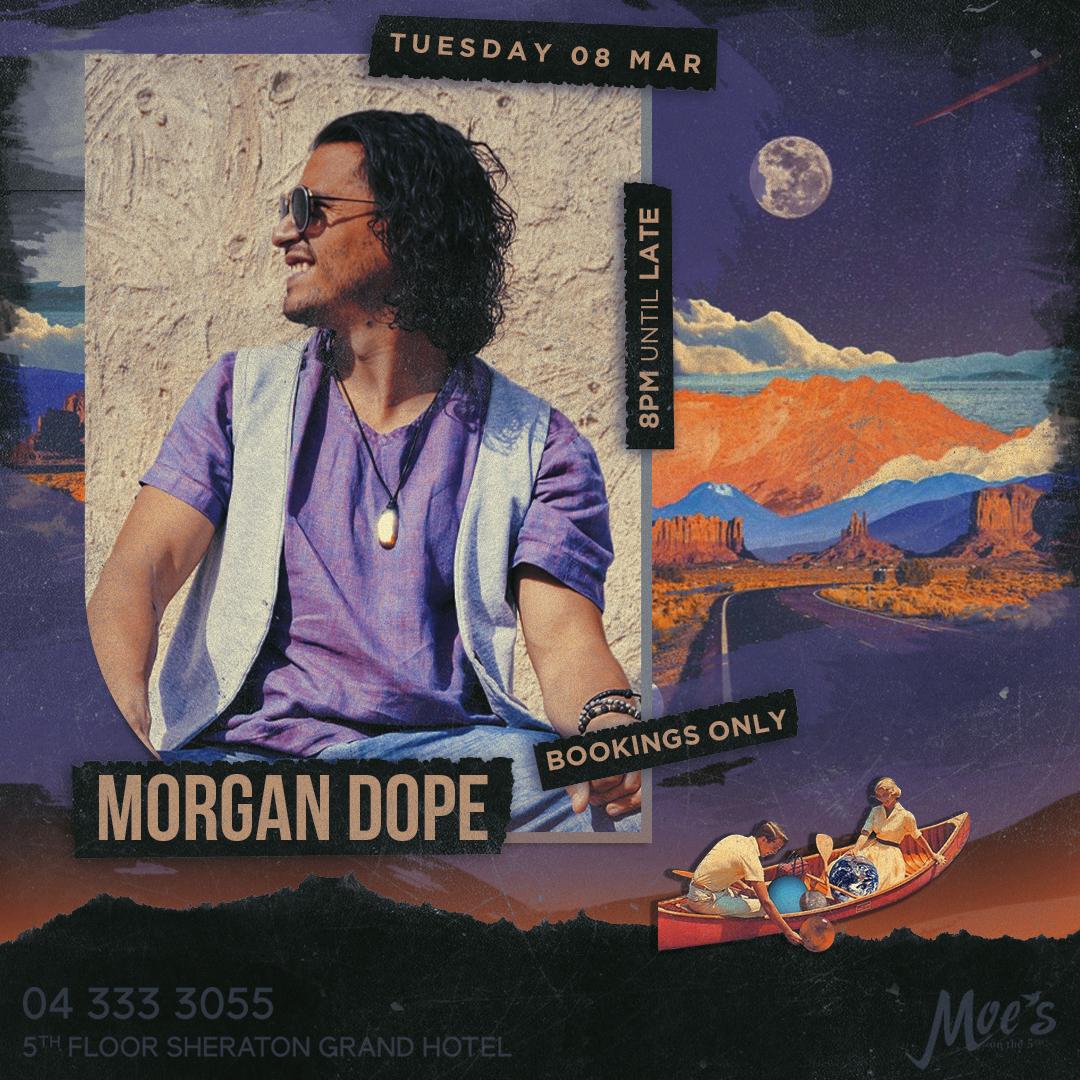 Morgan Dope