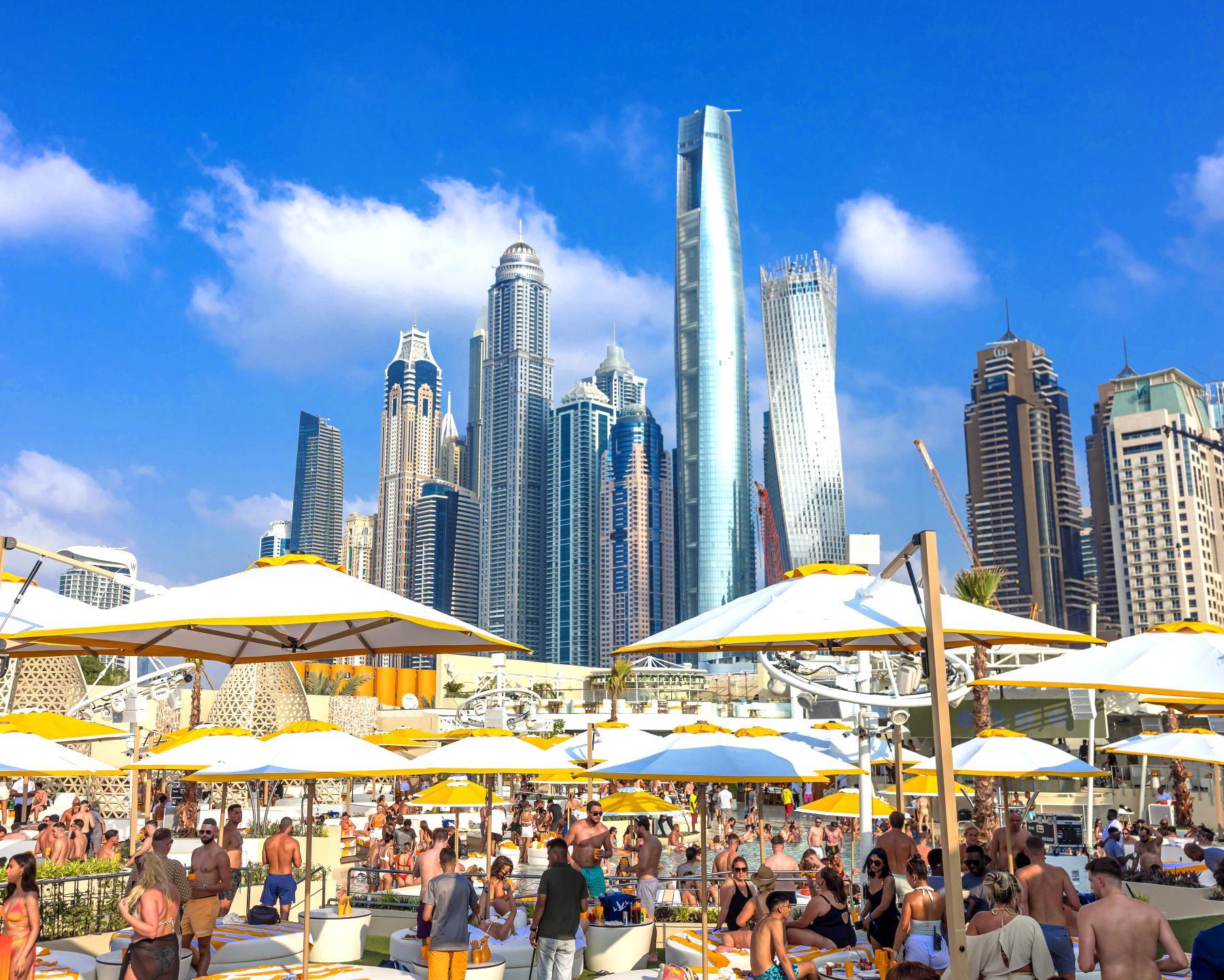 O Beach Dubai