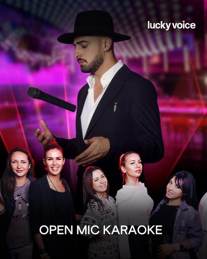Open Mic Karaoke