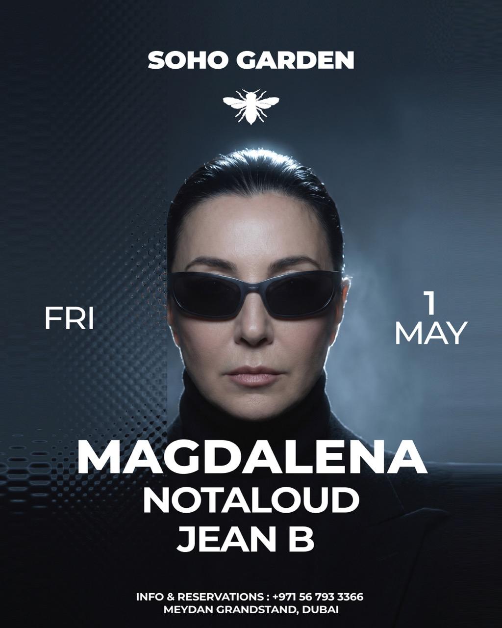 MAGDALENA