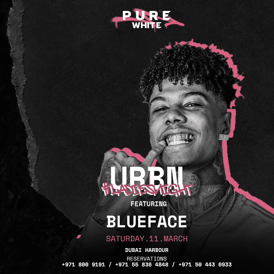 URBN NIGHT FT. BLUEFACE