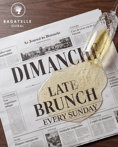 DIMANCHE BRUNCH
