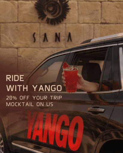 Yango x SANA