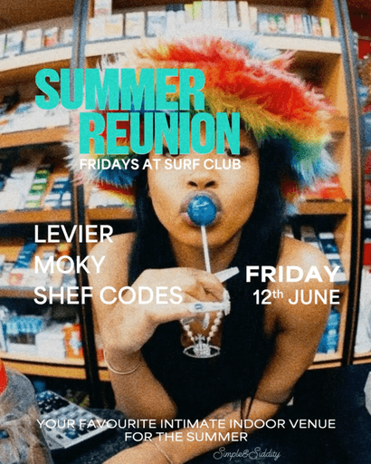 Summer Reunion