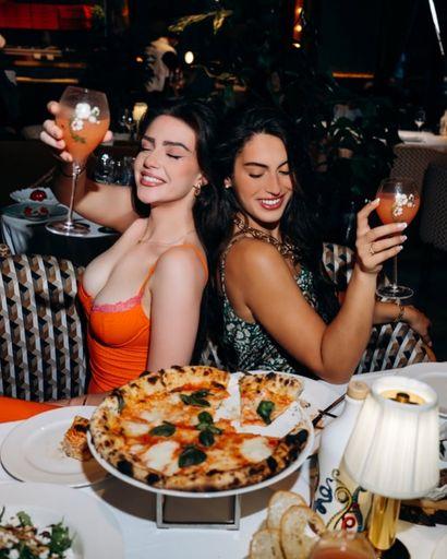Arrogante Sociale - Night Brunch