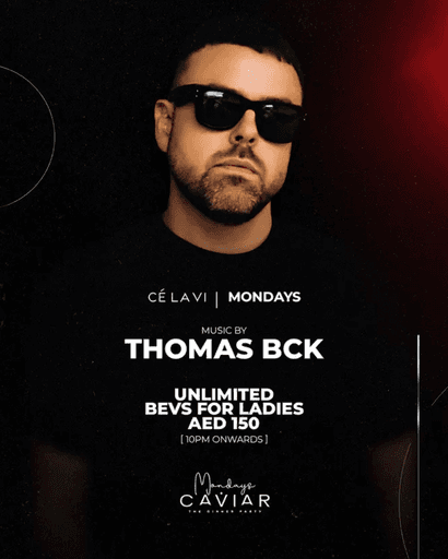 Caviar Mondays