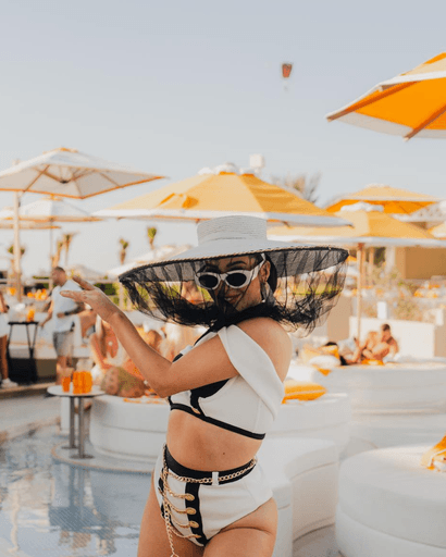 Poolside Session