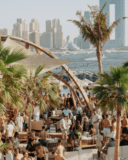 Saiana Brunch & Afterparty