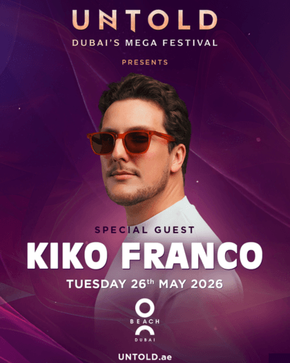 Untold / Kiko Franco Untold / Kiko Franco