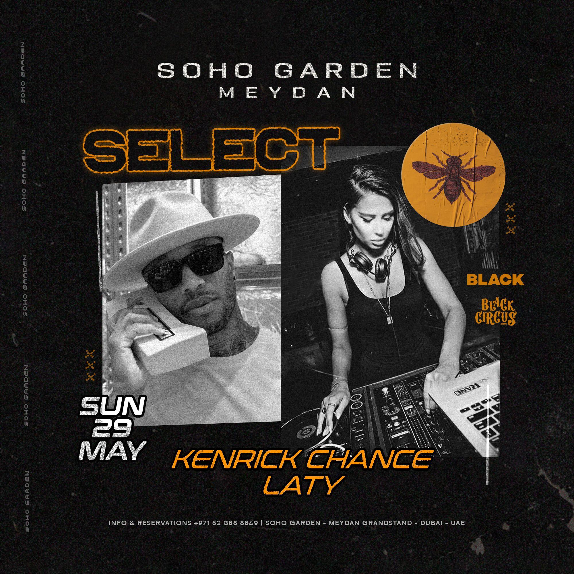 Select at Soho Garden DXB