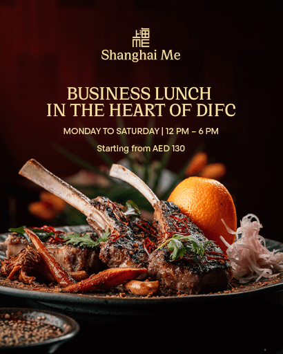 Business Lunch