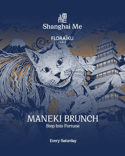 Maneki Brunch