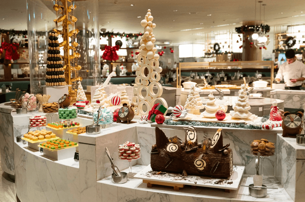 Christmas Party Brunch