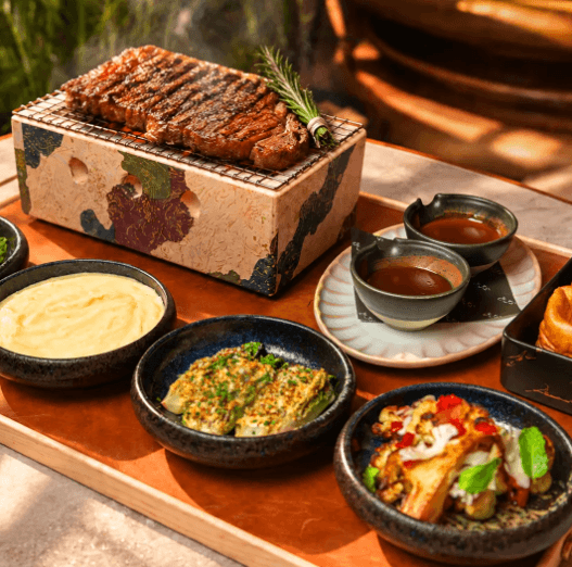 Asian Sunday Roast