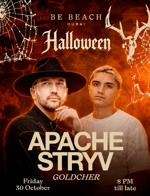 Halloween with Apache