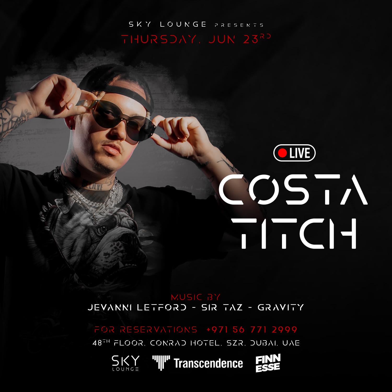 Costa Titch
