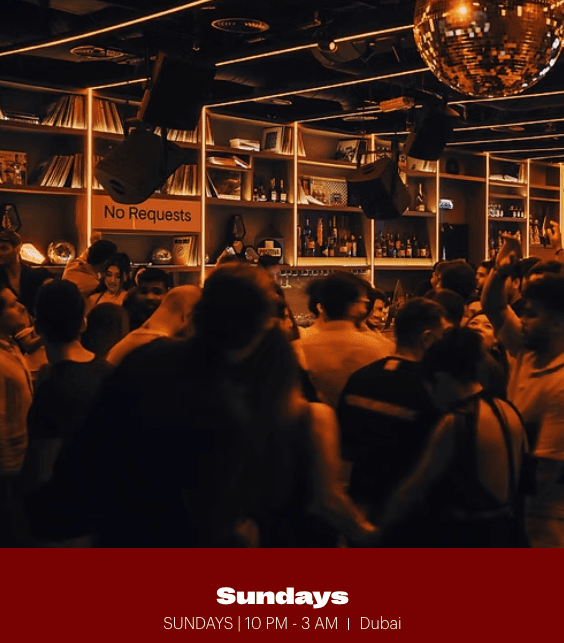 Sundays at VNYL