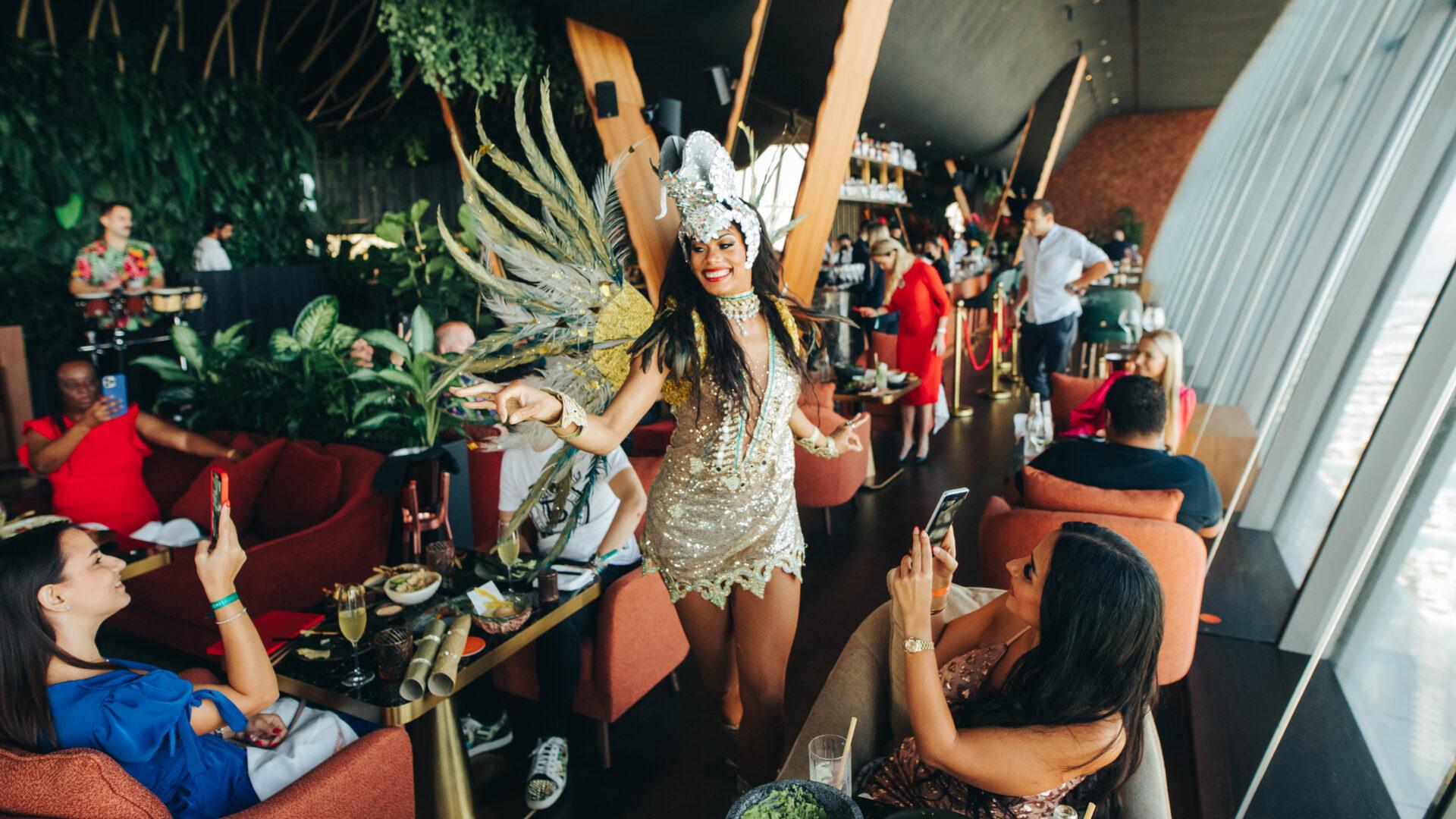 CHRISTMAS SAMBABRUNCH