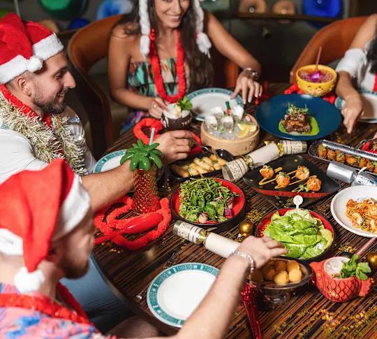 Christmas Day Brunch