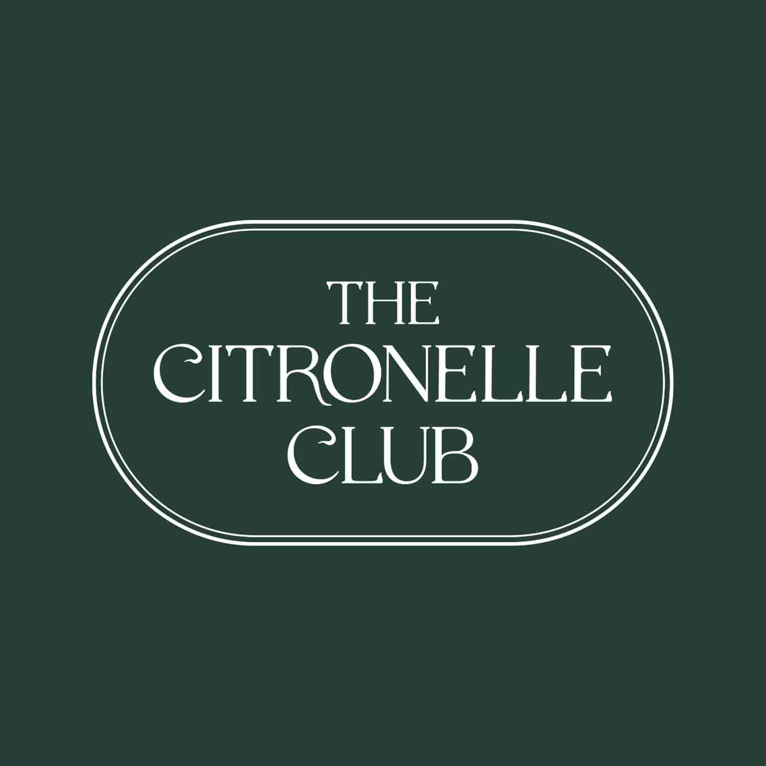 The Citronelle Club
