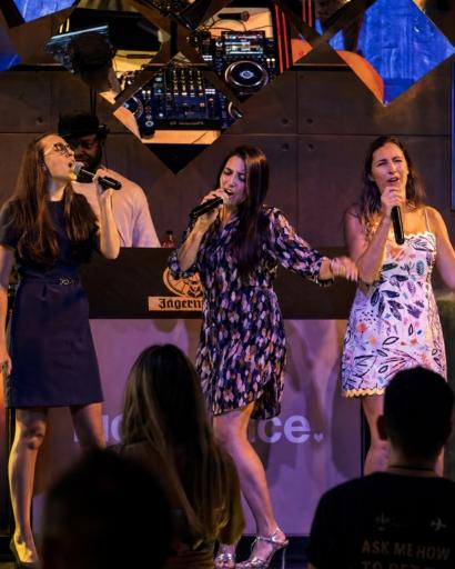 Open Mic Karaoke