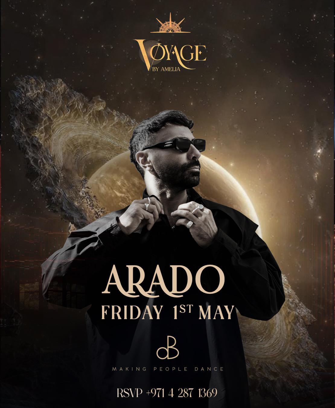 Voyage: Arado