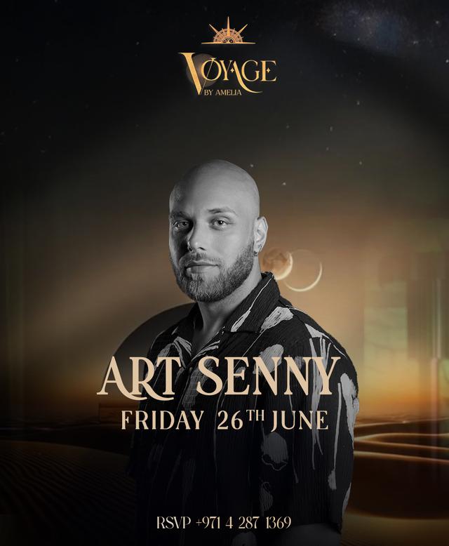 Voyage: Art Senny