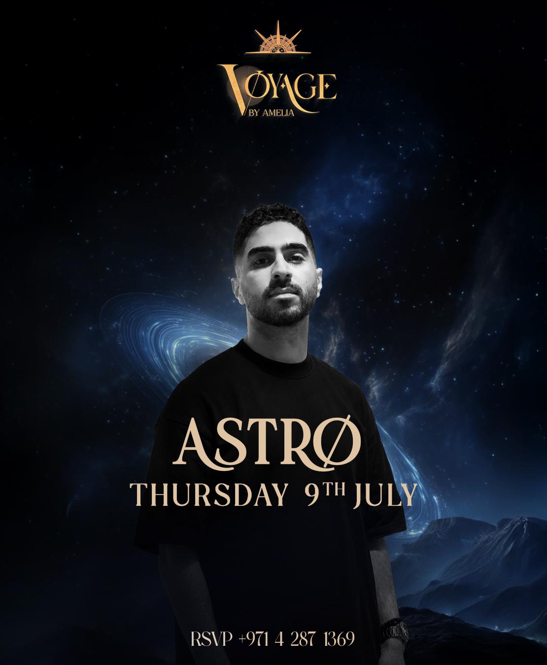 Voyage: Astro