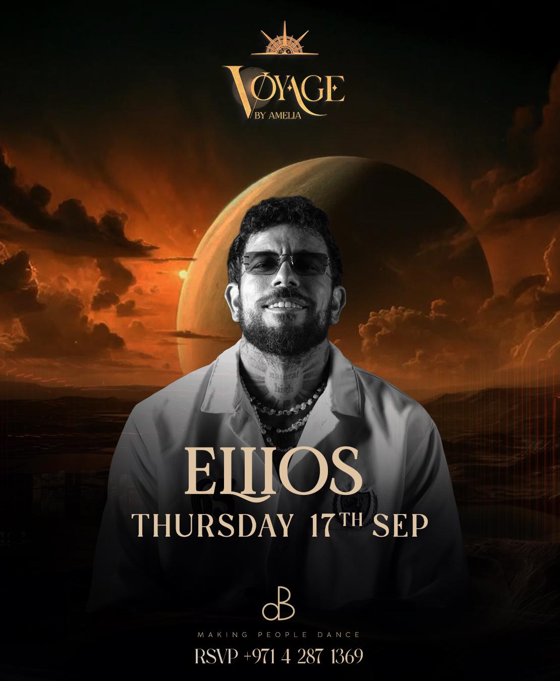 Voyage: Eliios