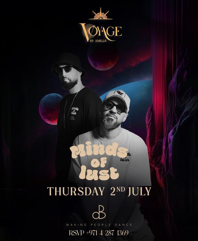 Voyage: Minds of Lust