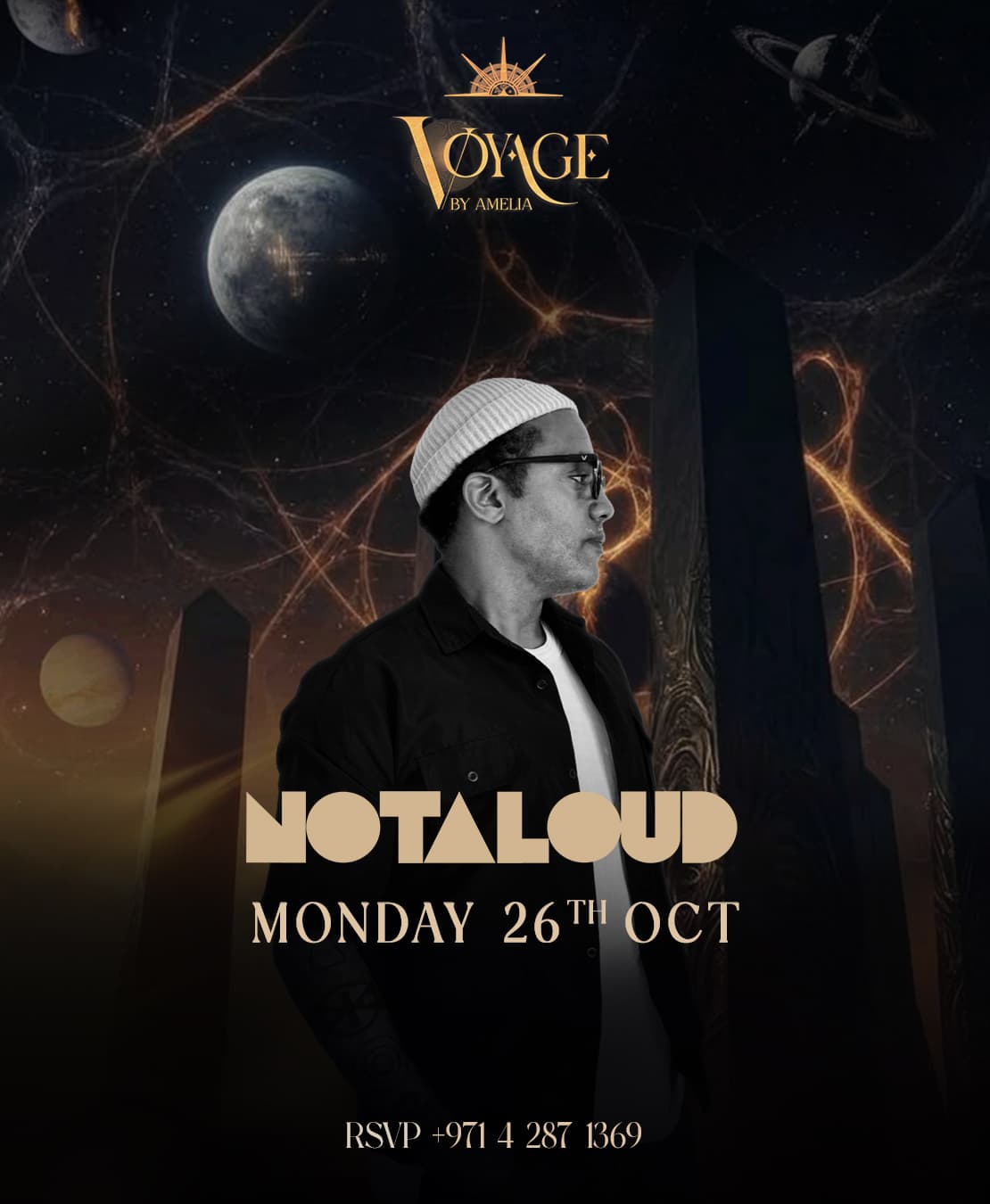 Voyage: Notaloud