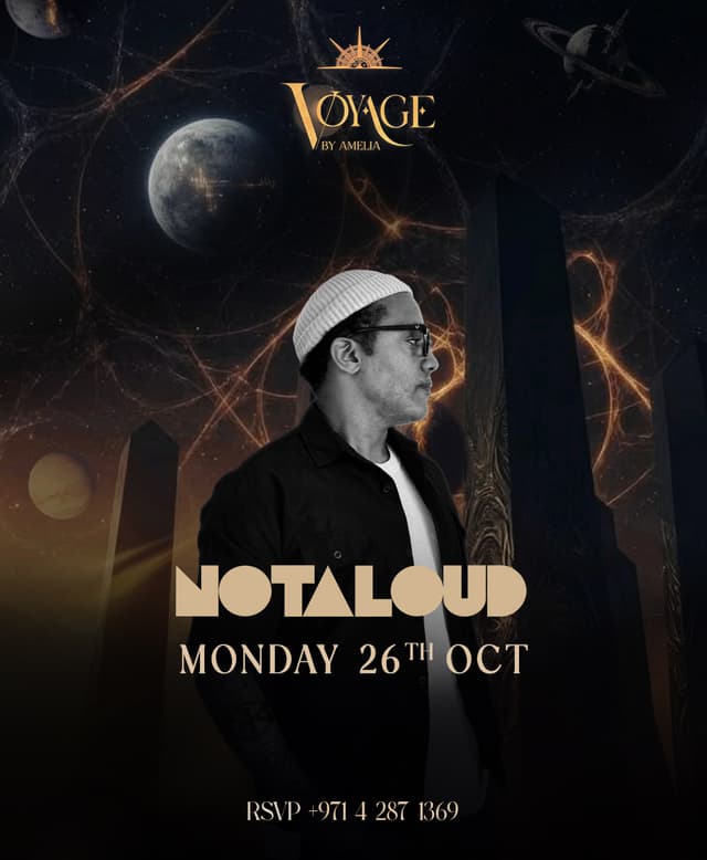 Voyage: Notaloud
