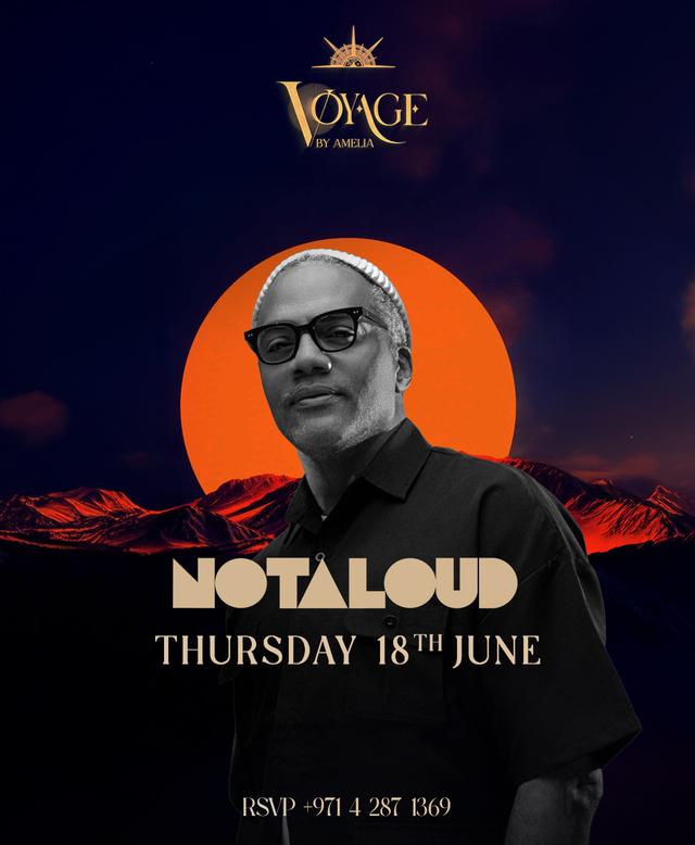 Voyage: Notaloud