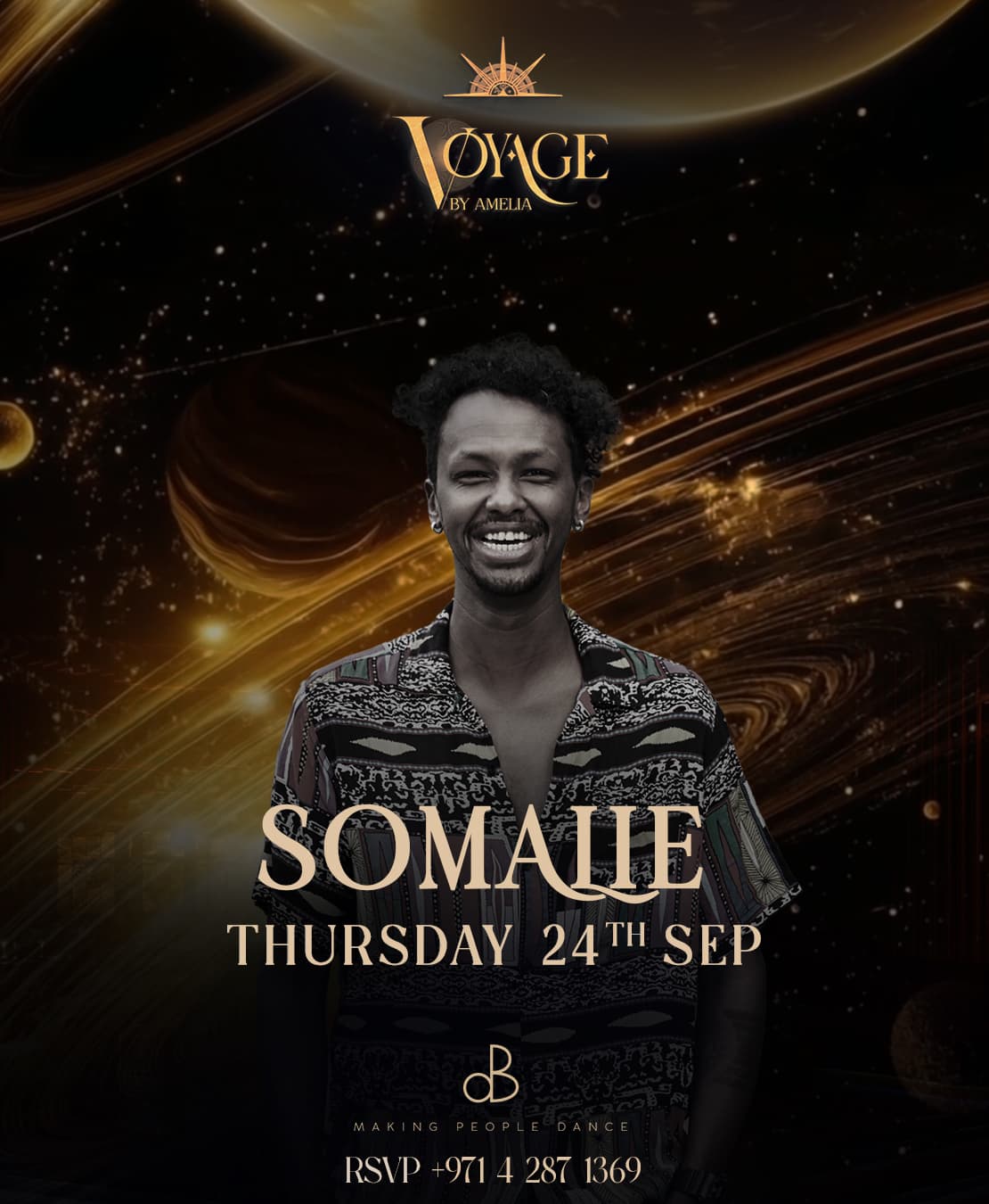 Voyage: Somalie