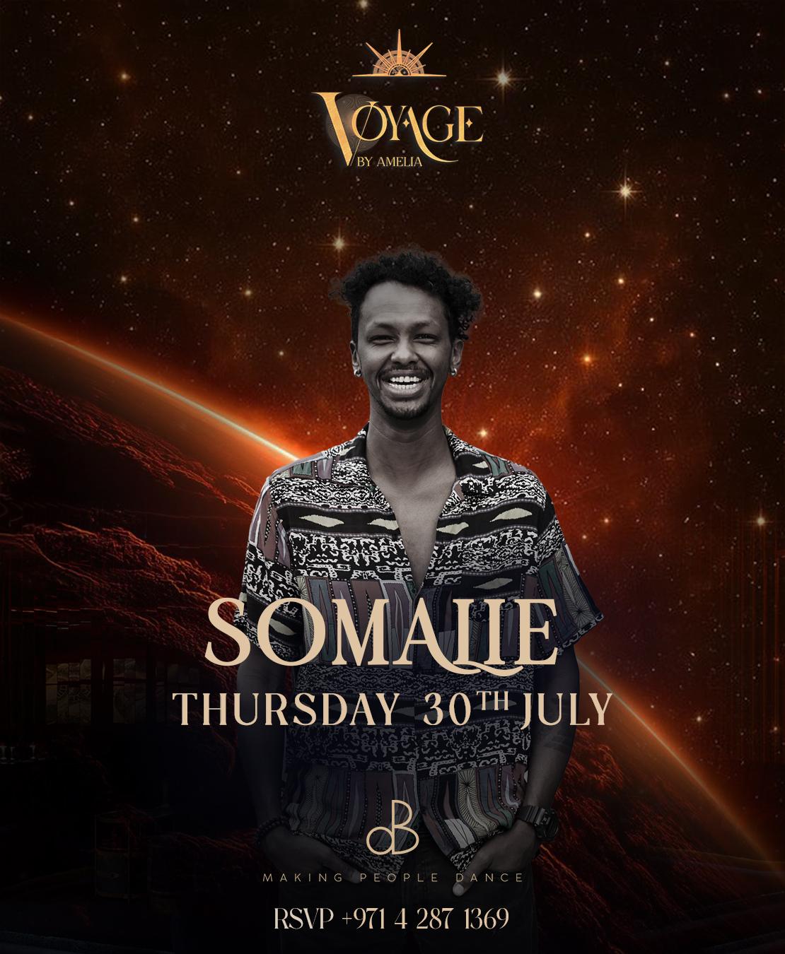 Voyage: Somalie