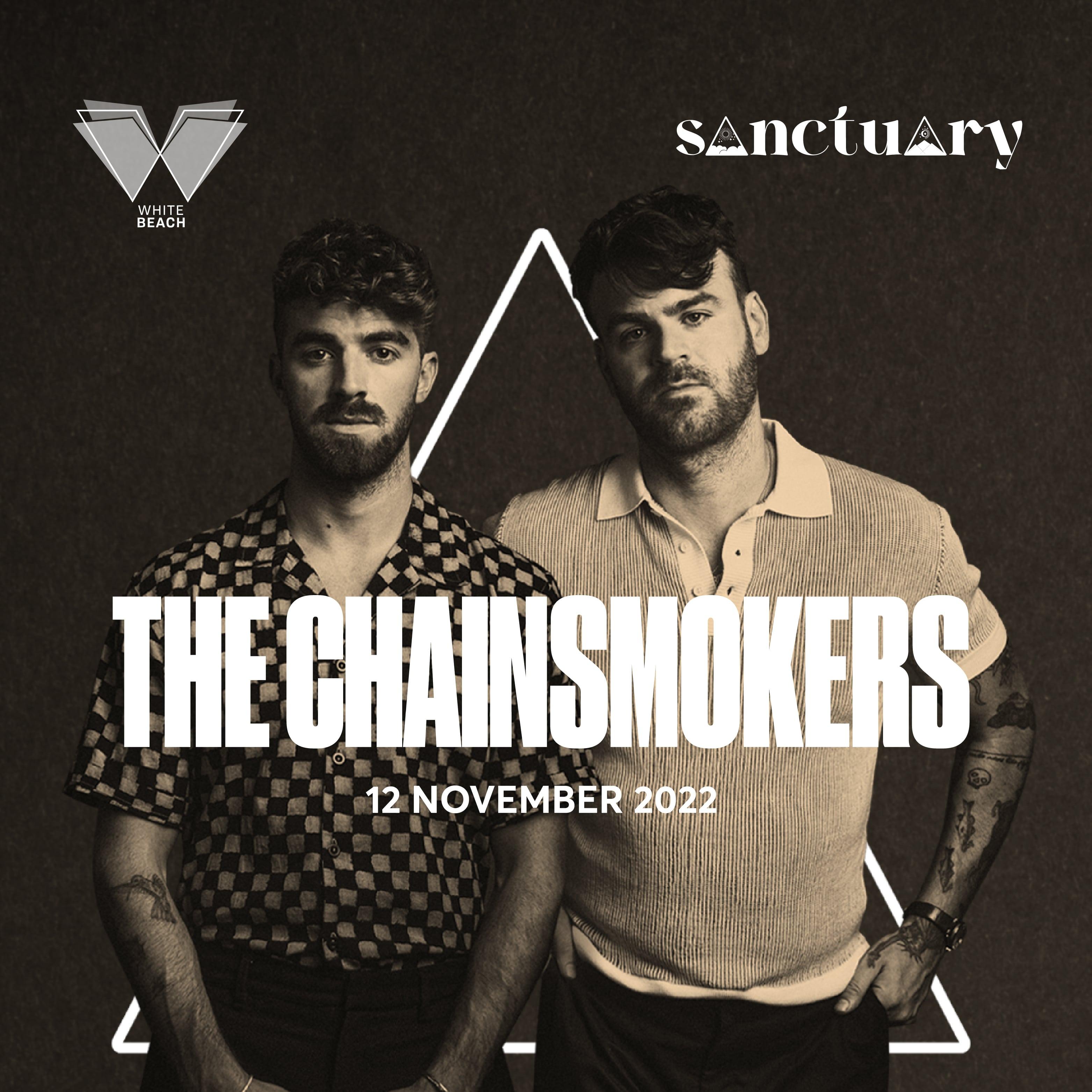 Sanctuary ft. The Chainsmokers