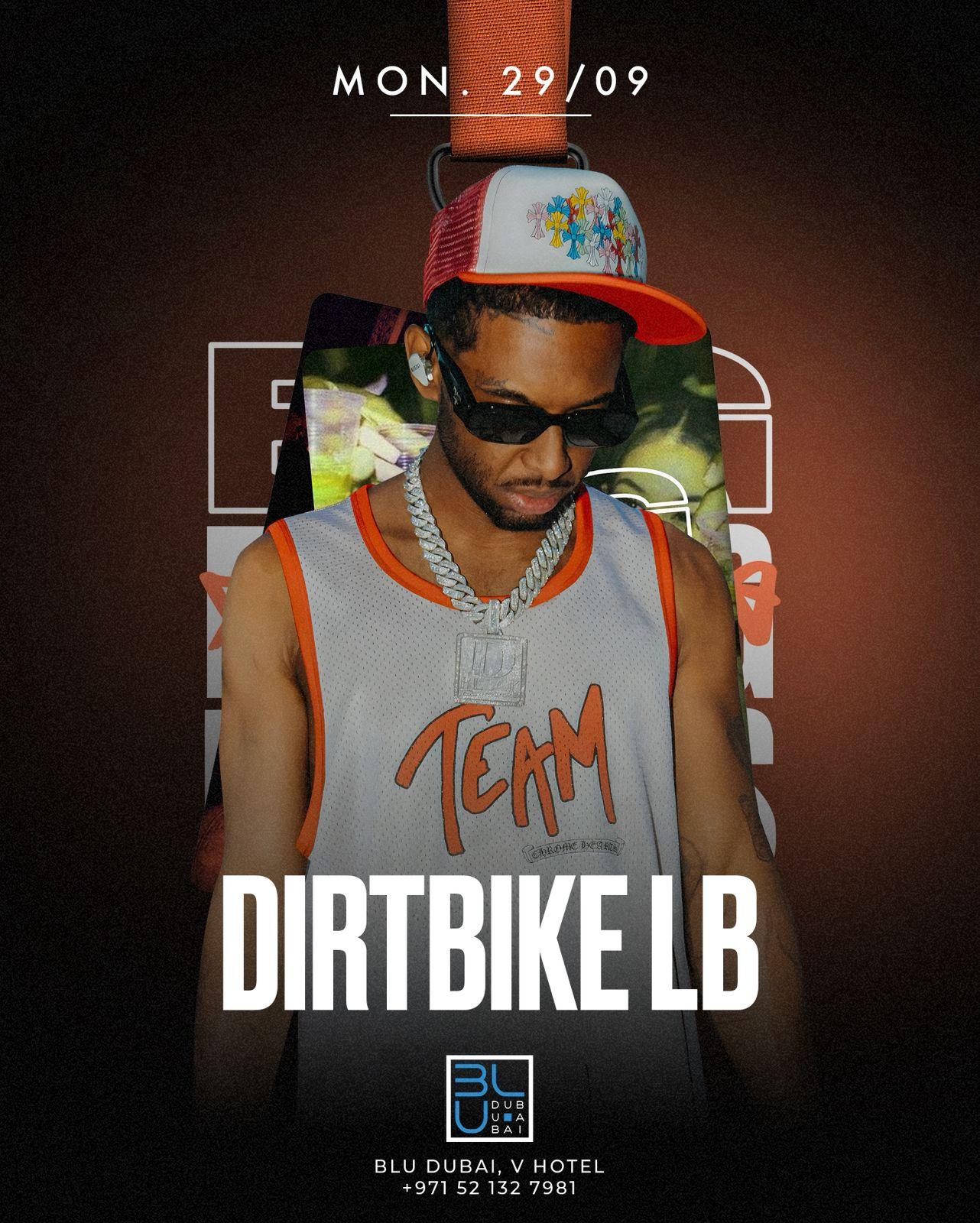 Dirtbike LB | 29.09.2025 | BLU Dubai